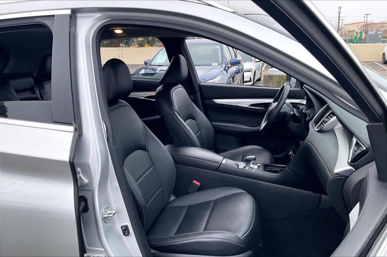 2021 INFINITI QX50 LUXE Roseville CA