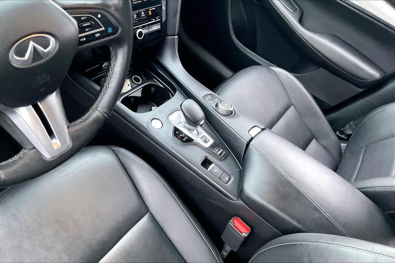 2021 INFINITI QX50 LUXE Roseville CA