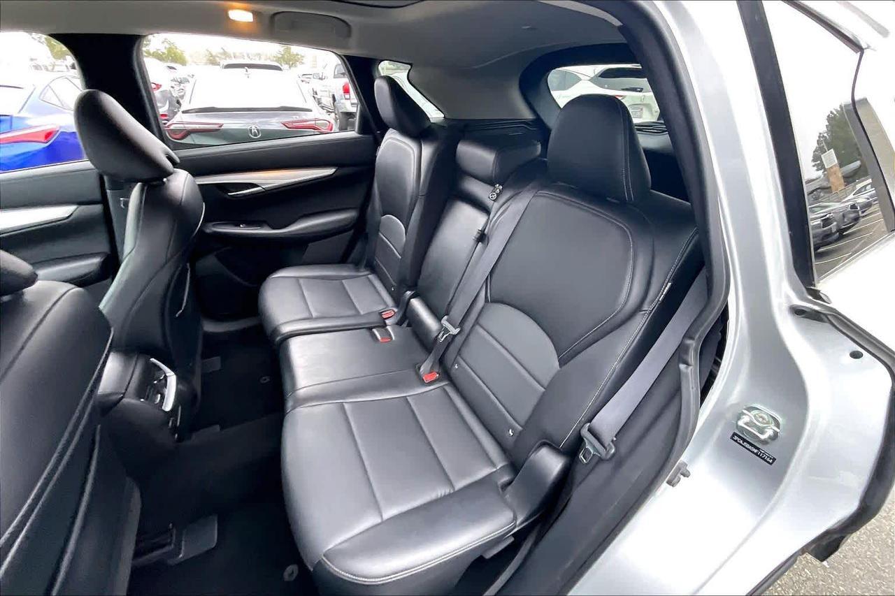 2021 INFINITI QX50 LUXE Roseville CA