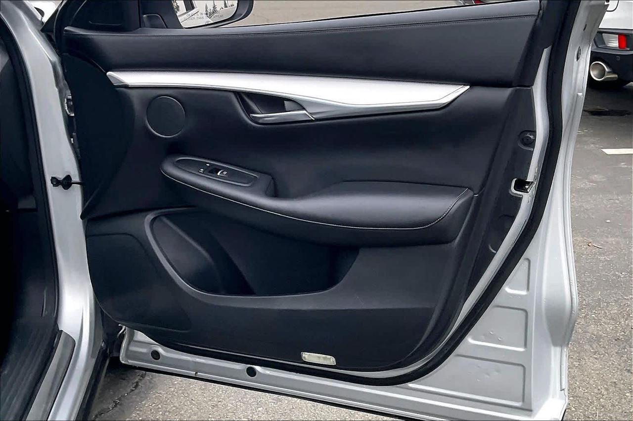 2021 INFINITI QX50 LUXE Roseville CA