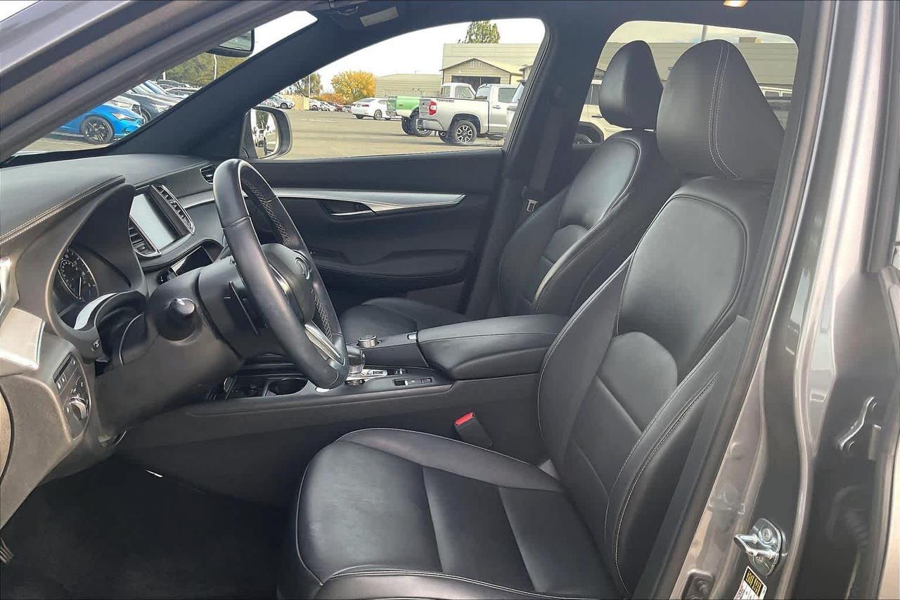 2021 INFINITI QX50 LUXE Roseville CA