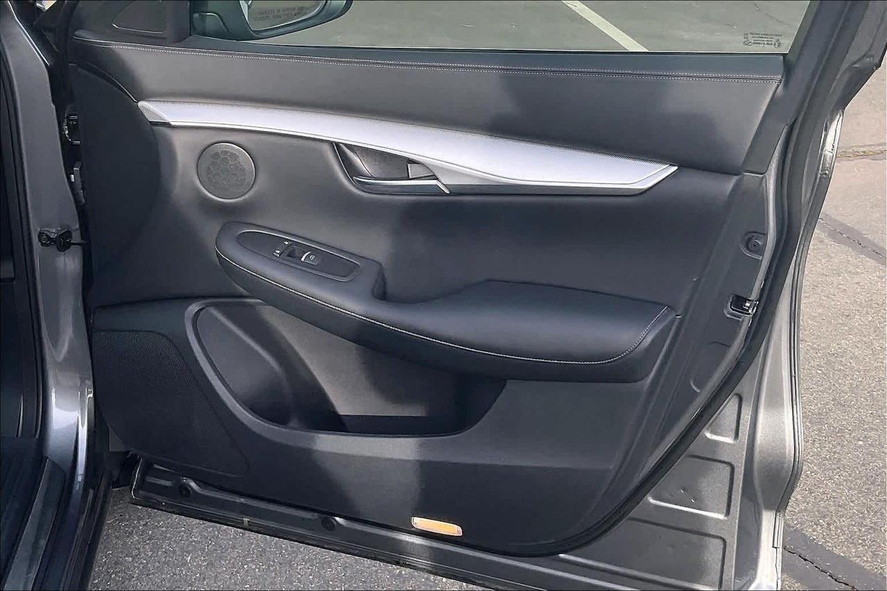 2021 INFINITI QX50 LUXE Roseville CA