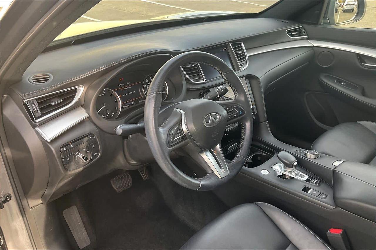 2021 INFINITI QX50 LUXE Roseville CA