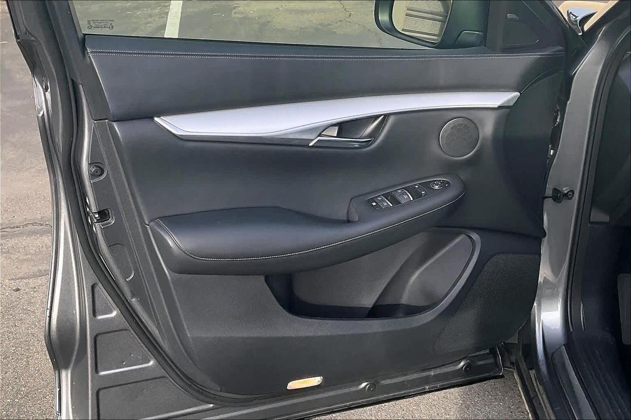 2021 INFINITI QX50 LUXE Roseville CA