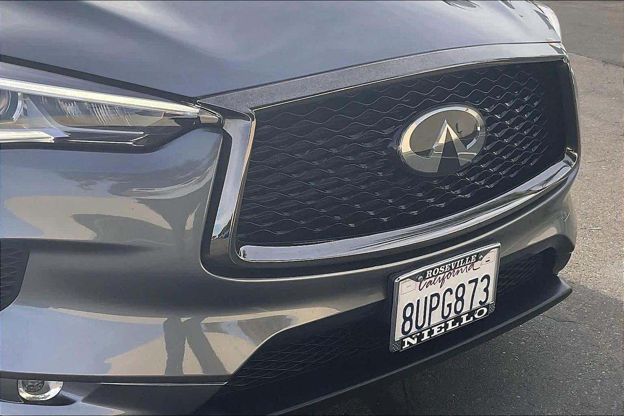 2021 INFINITI QX50 LUXE Roseville CA