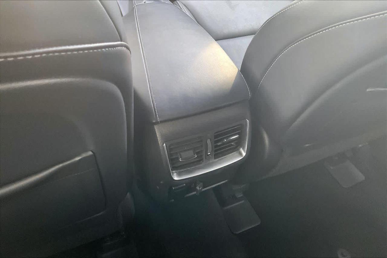 2021 INFINITI QX50 LUXE Roseville CA