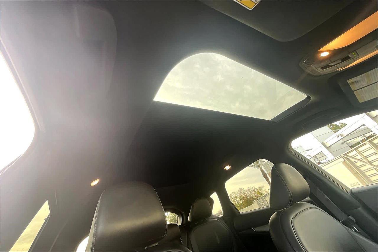 2021 INFINITI QX50 LUXE Roseville CA