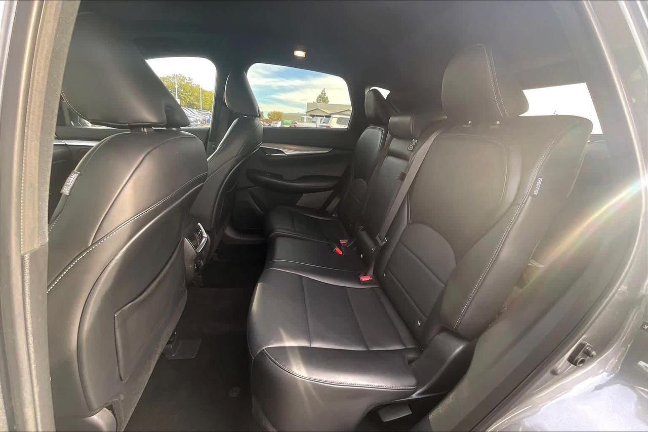 2021 INFINITI QX50 LUXE Roseville CA