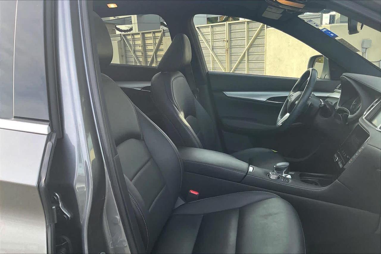 2021 INFINITI QX50 LUXE Roseville CA