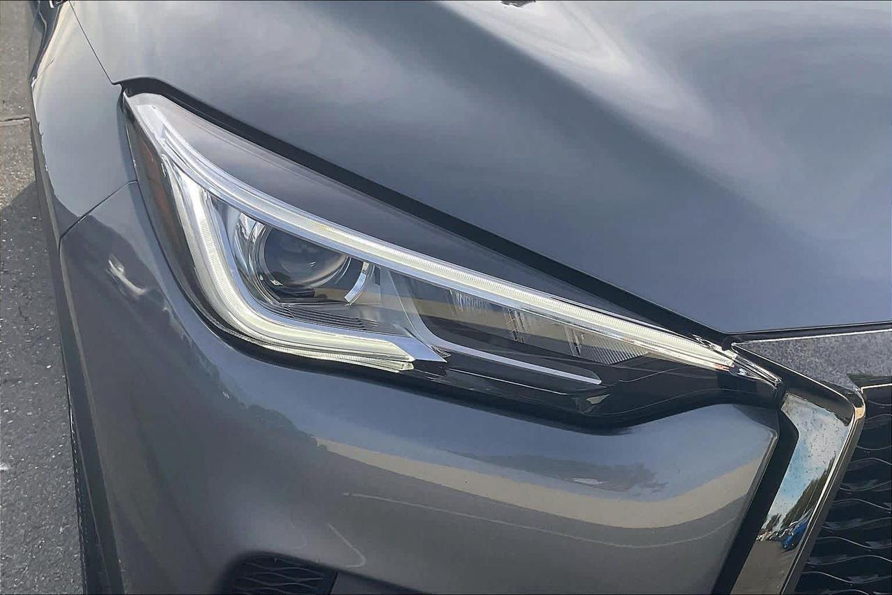 2021 INFINITI QX50 LUXE Roseville CA