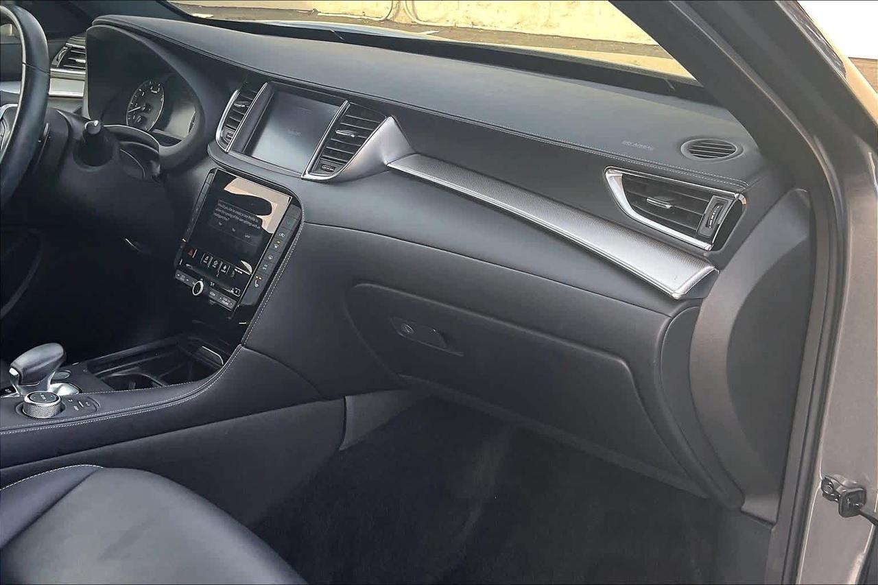2021 INFINITI QX50 LUXE Roseville CA