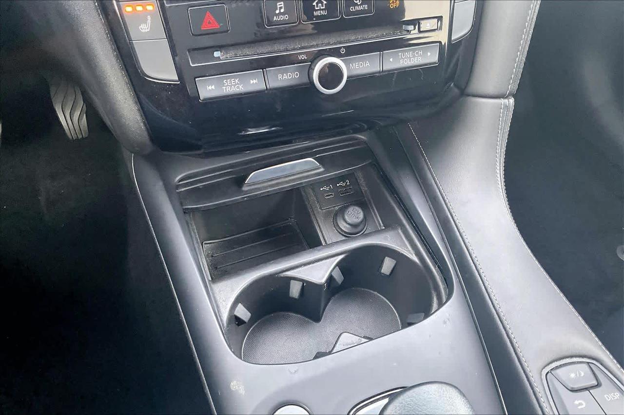 2021 INFINITI QX50 LUXE Roseville CA