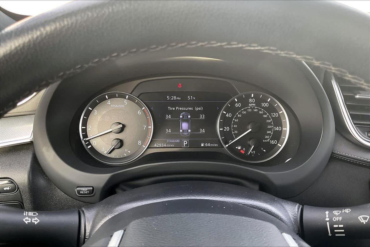 2021 INFINITI QX50 LUXE Roseville CA