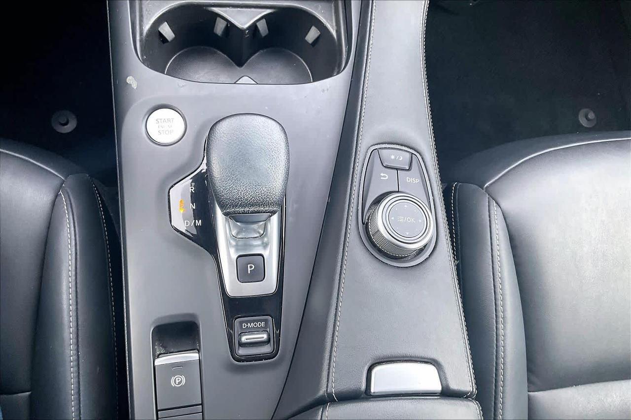 2021 INFINITI QX50 LUXE Roseville CA