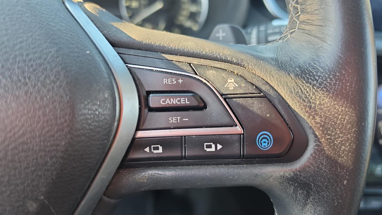 2021 INFINITI QX50 LUXE