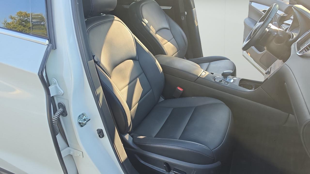 2021 INFINITI QX50 LUXE
