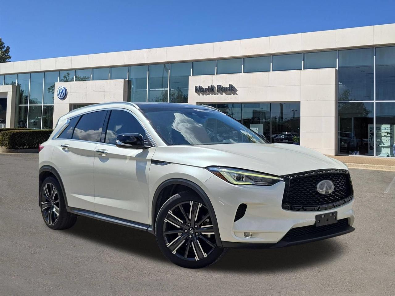 2021 INFINITI QX50