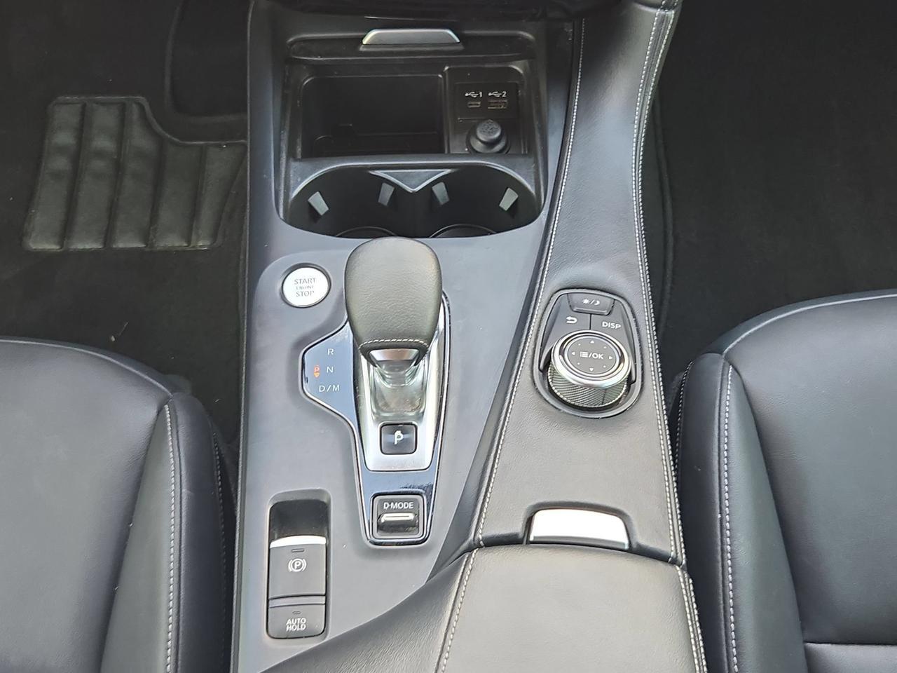 2021 INFINITI QX50 LUXE San Antonio TX