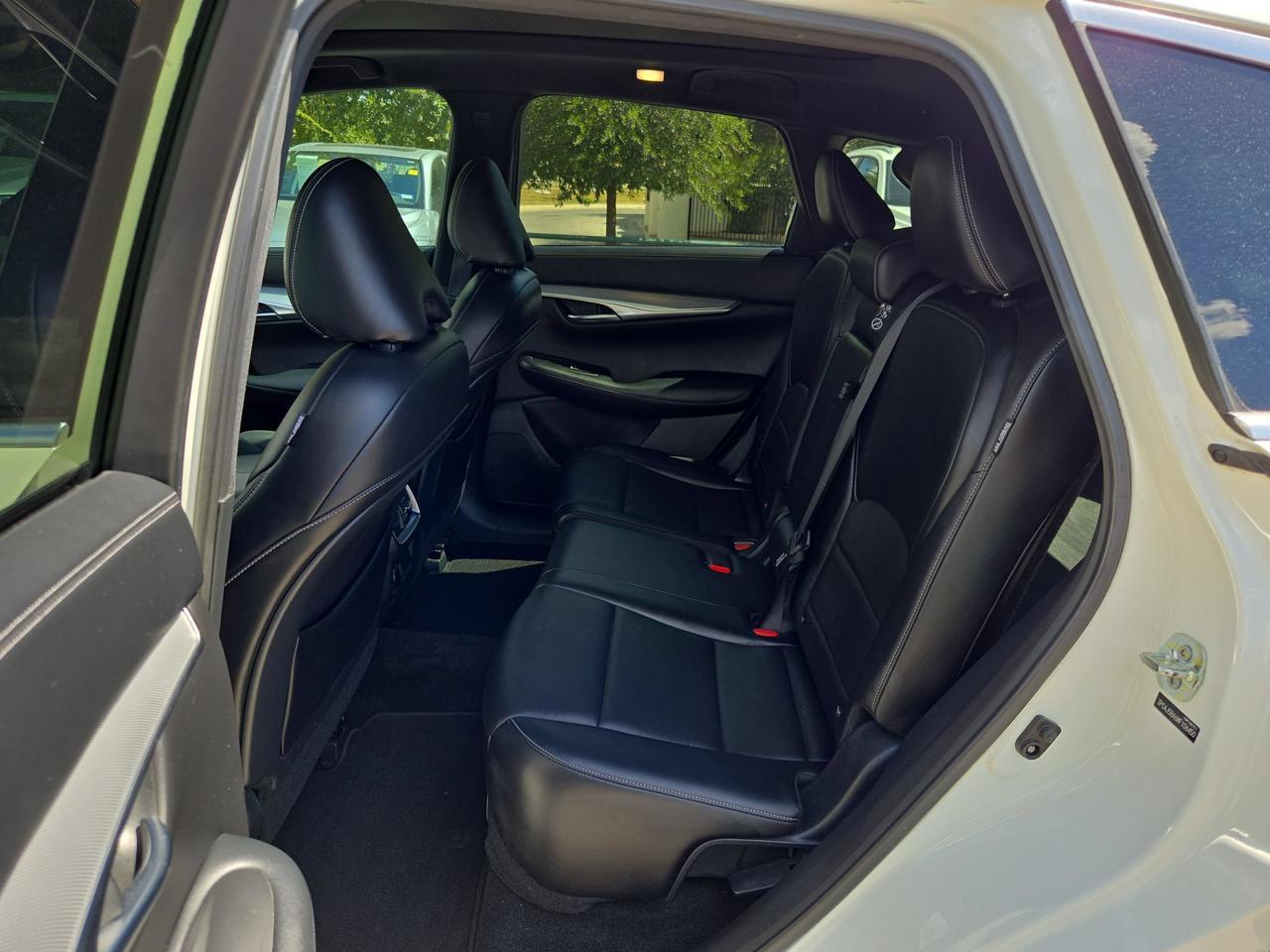 2021 INFINITI QX50 LUXE San Antonio TX