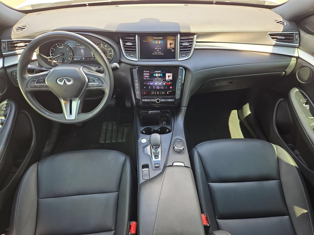 2021 INFINITI QX50 LUXE San Antonio TX