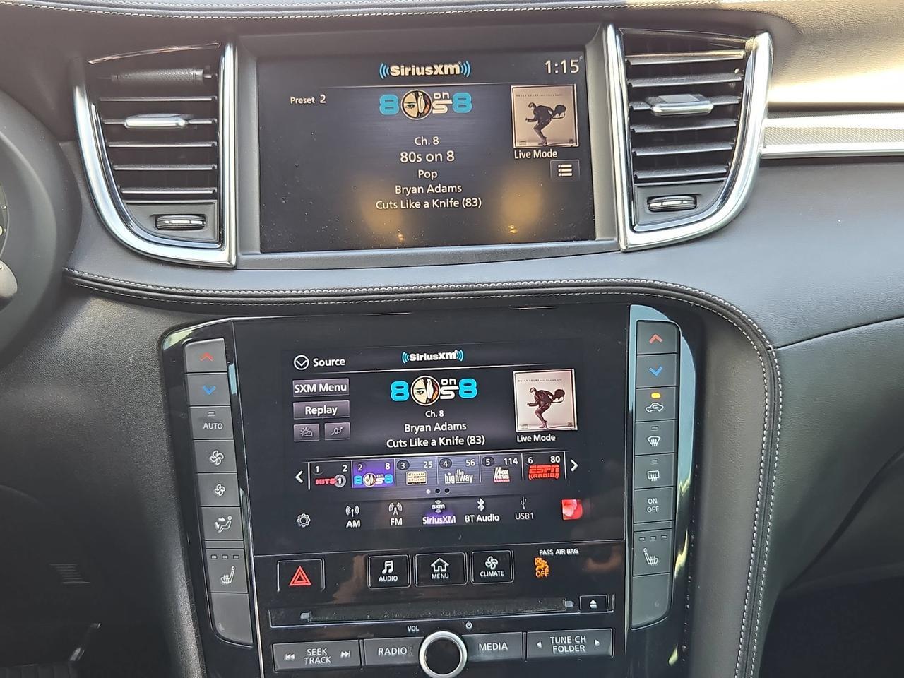 2021 INFINITI QX50 LUXE San Antonio TX