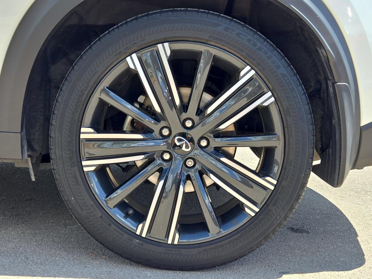 2021 INFINITI QX50 LUXE San Antonio TX