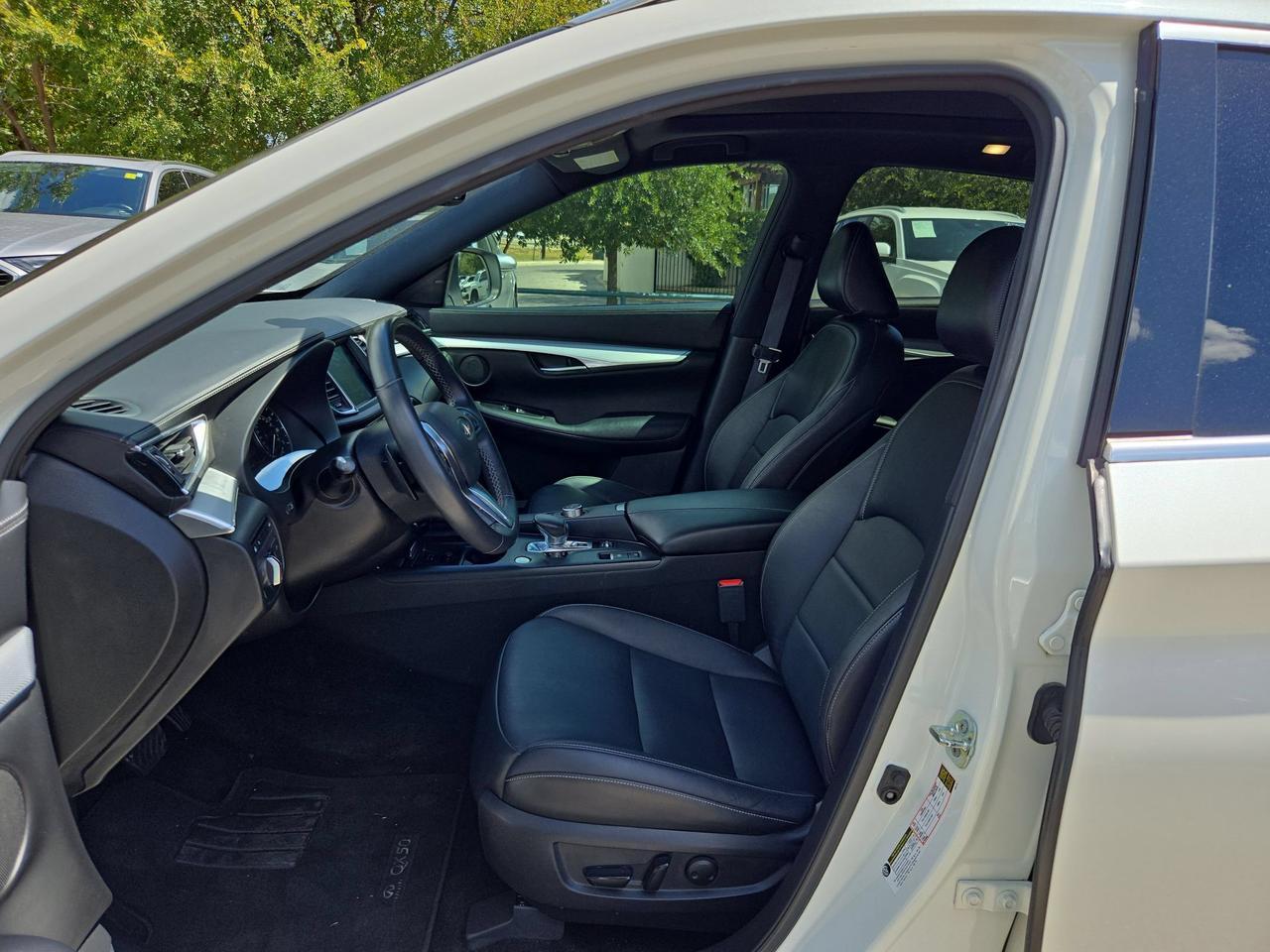 2021 INFINITI QX50 LUXE San Antonio TX