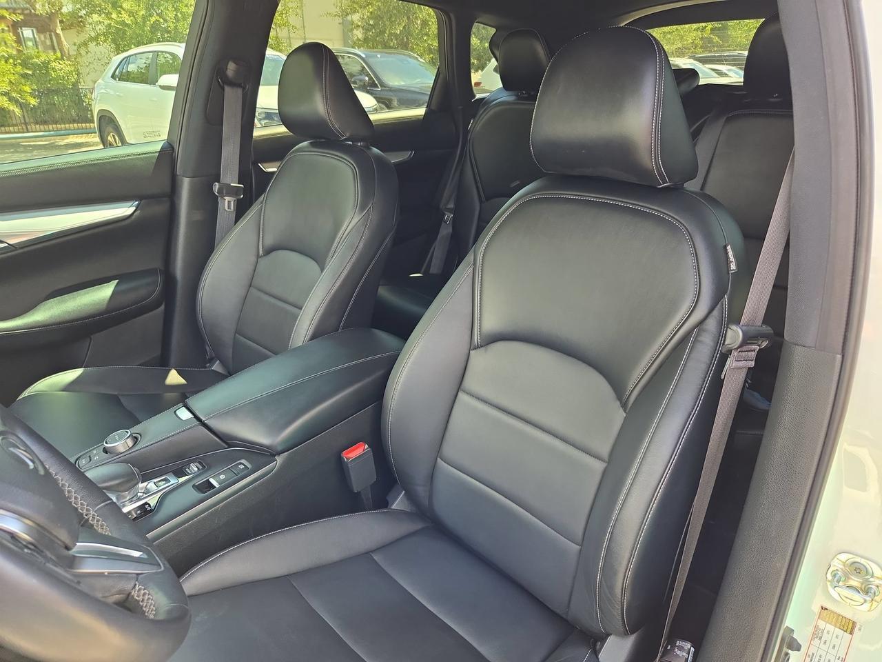 2021 INFINITI QX50 LUXE San Antonio TX