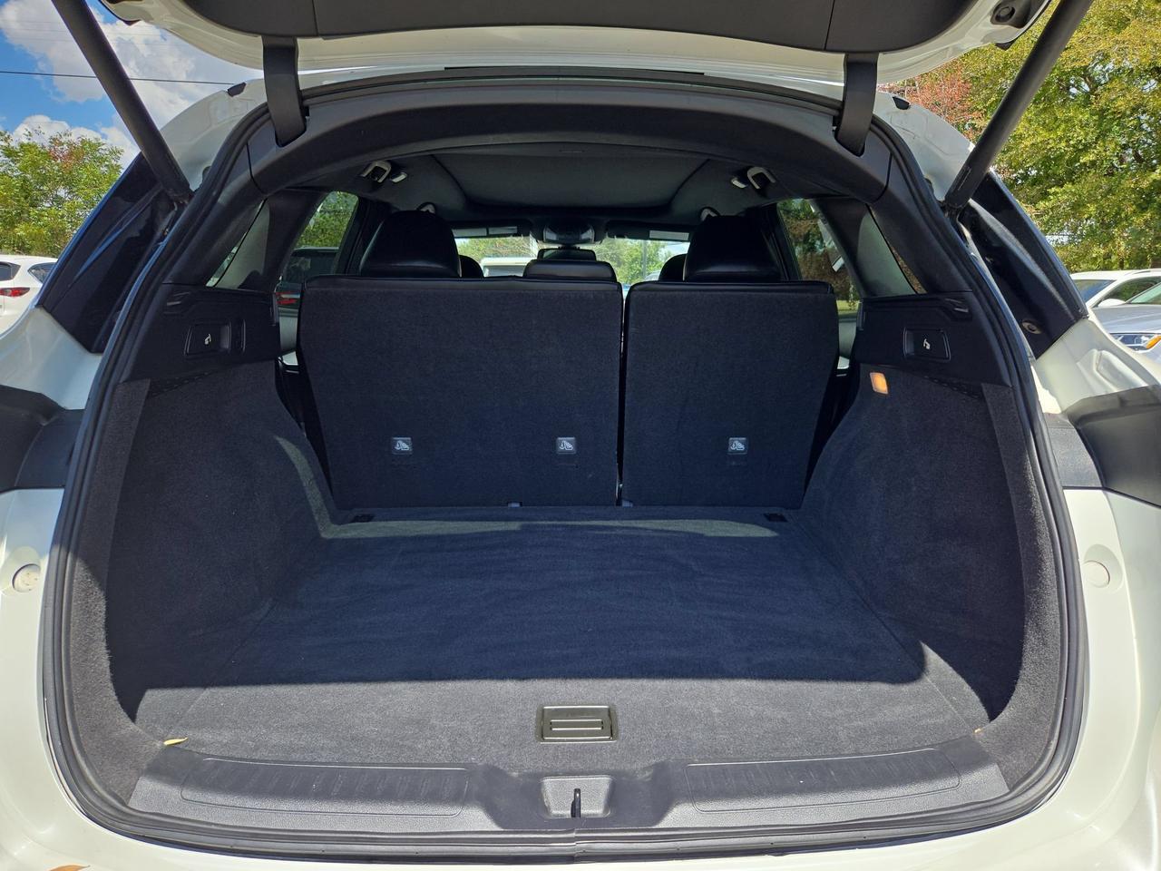 2021 INFINITI QX50 LUXE San Antonio TX