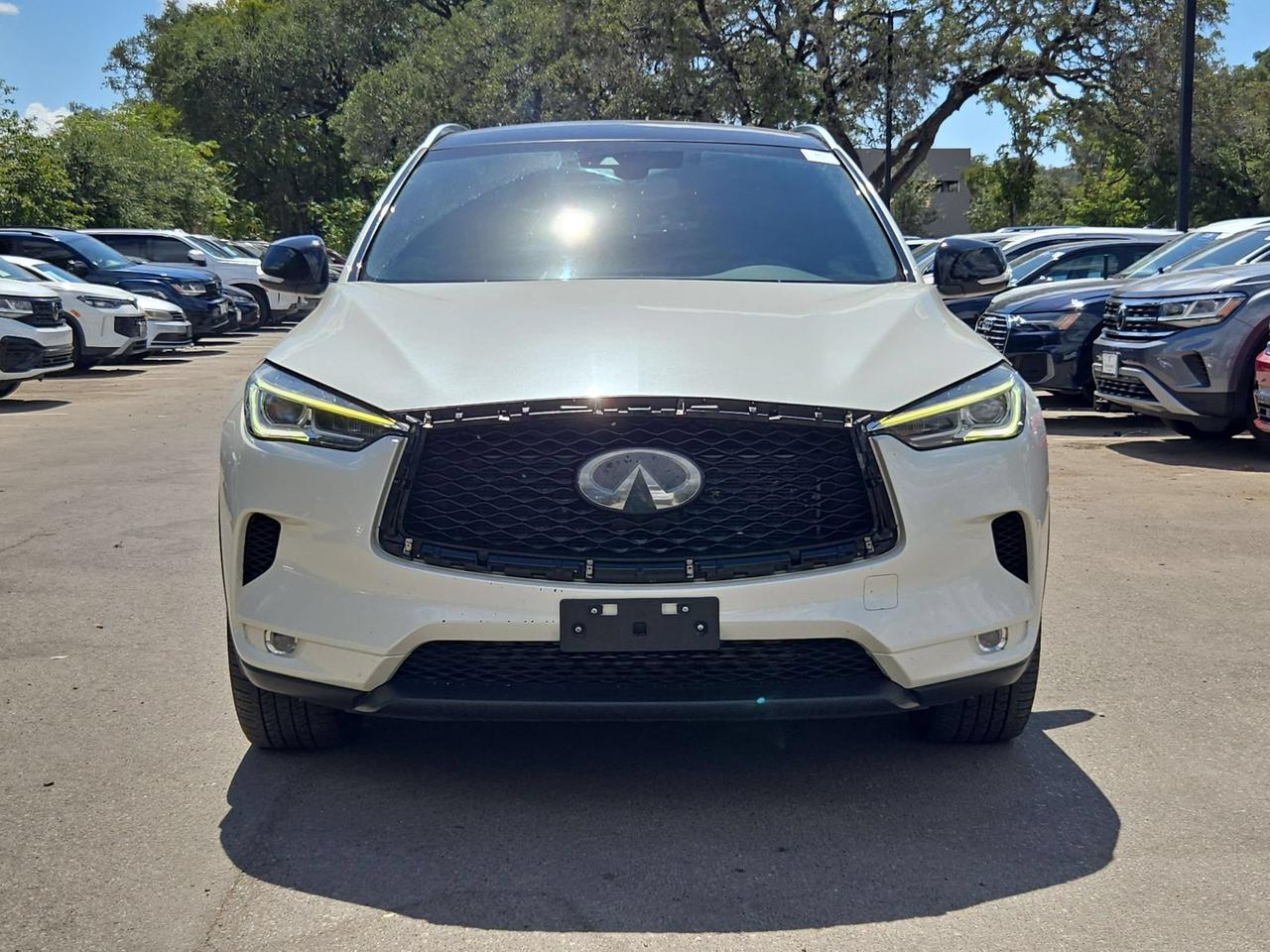 2021 INFINITI QX50 LUXE San Antonio TX