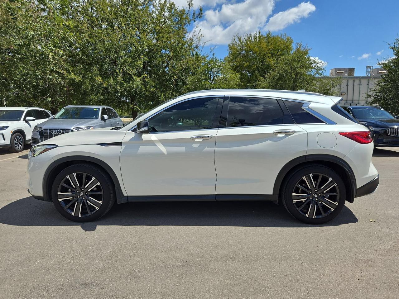 2021 INFINITI QX50 LUXE San Antonio TX