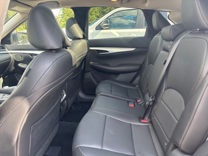 2021 INFINITI QX50 LUXE Seffner FL