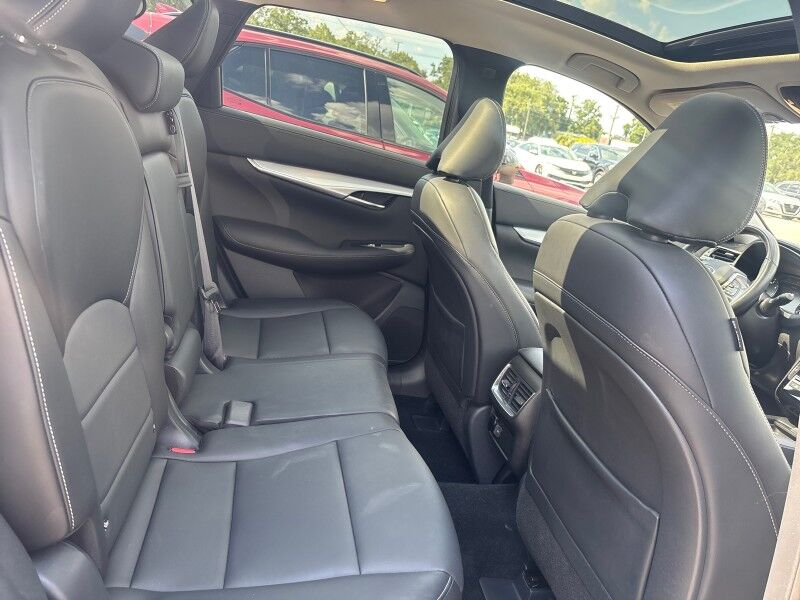 2021 INFINITI QX50 LUXE Seffner FL