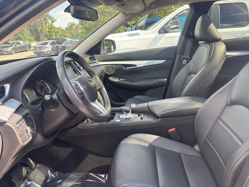 2021 INFINITI QX50 LUXE Seffner FL