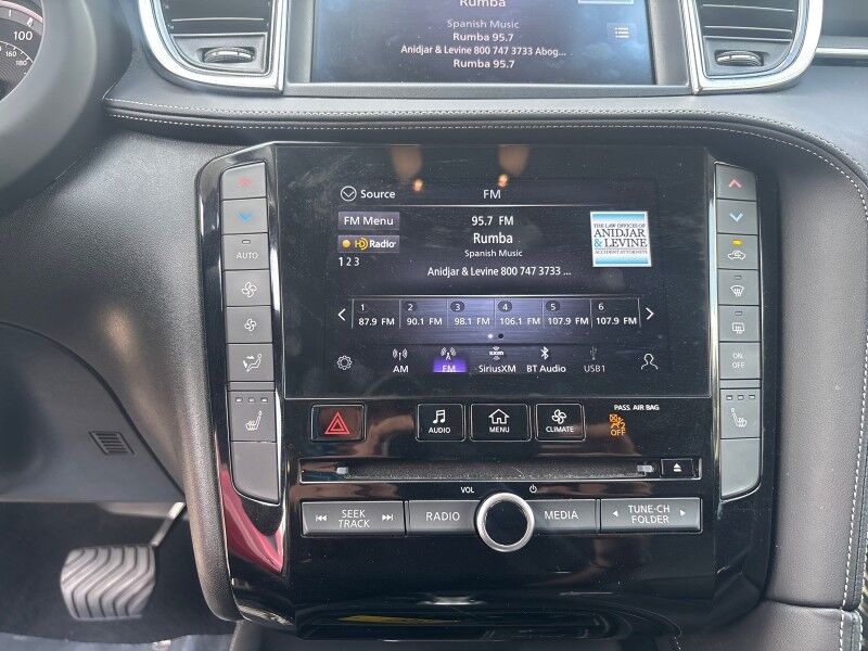 2021 INFINITI QX50 LUXE Seffner FL