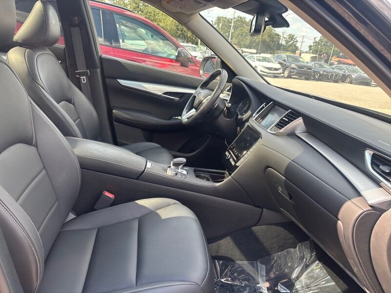 2021 INFINITI QX50 LUXE Seffner FL