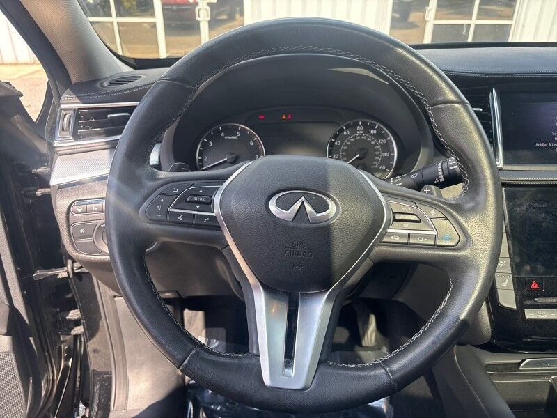 2021 INFINITI QX50 LUXE Seffner FL