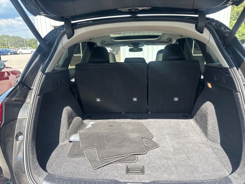 2021 INFINITI QX50 LUXE Seffner FL