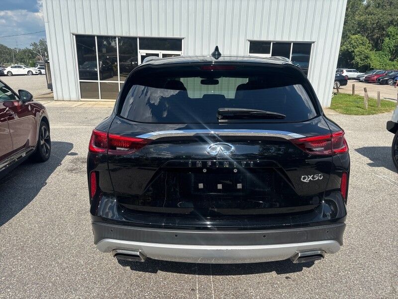 2021 INFINITI QX50 LUXE Seffner FL