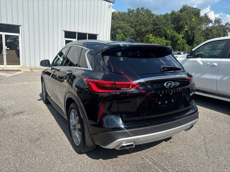 2021 INFINITI QX50 LUXE Seffner FL