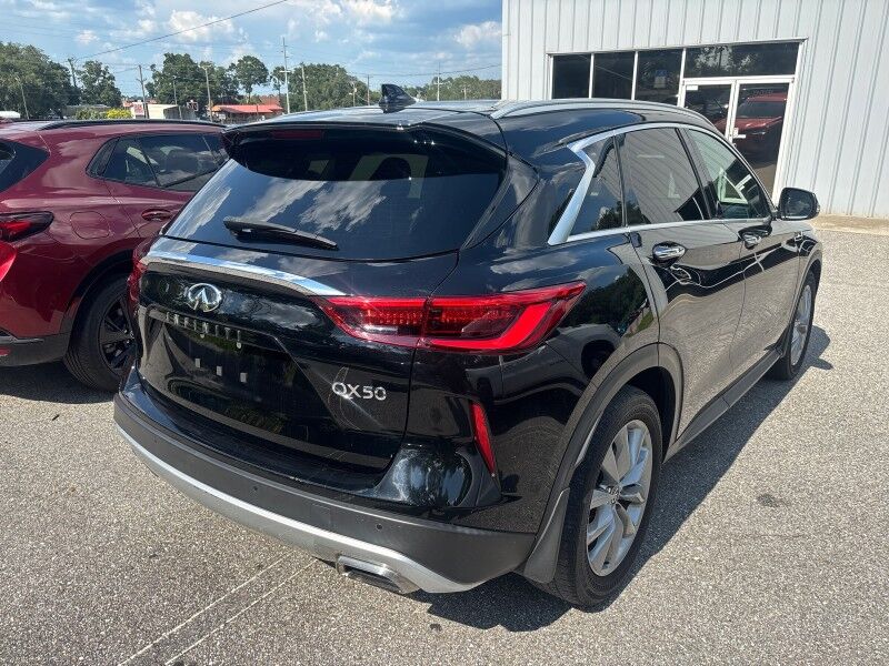 2021 INFINITI QX50 LUXE Seffner FL