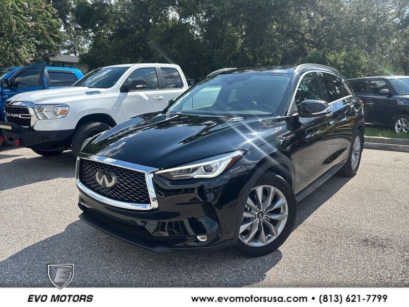 2021 INFINITI QX50 LUXE Seffner FL