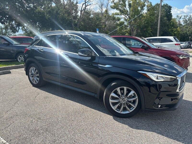 2021 INFINITI QX50 LUXE Seffner FL