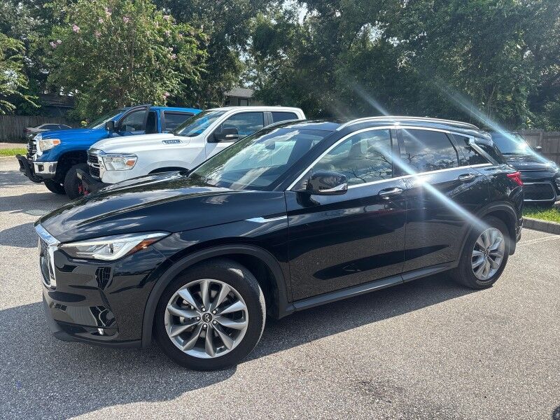 2021 INFINITI QX50 LUXE Seffner FL