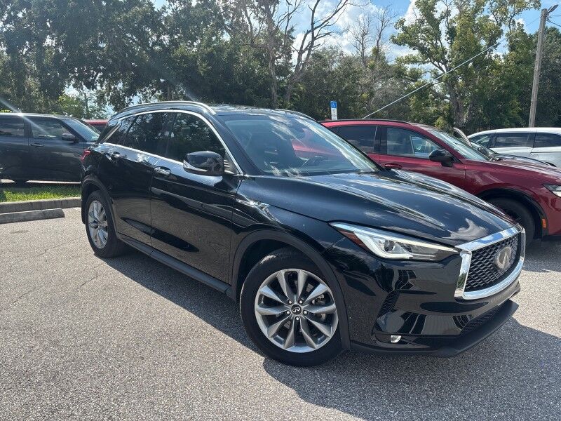 2021 INFINITI QX50 LUXE Seffner FL