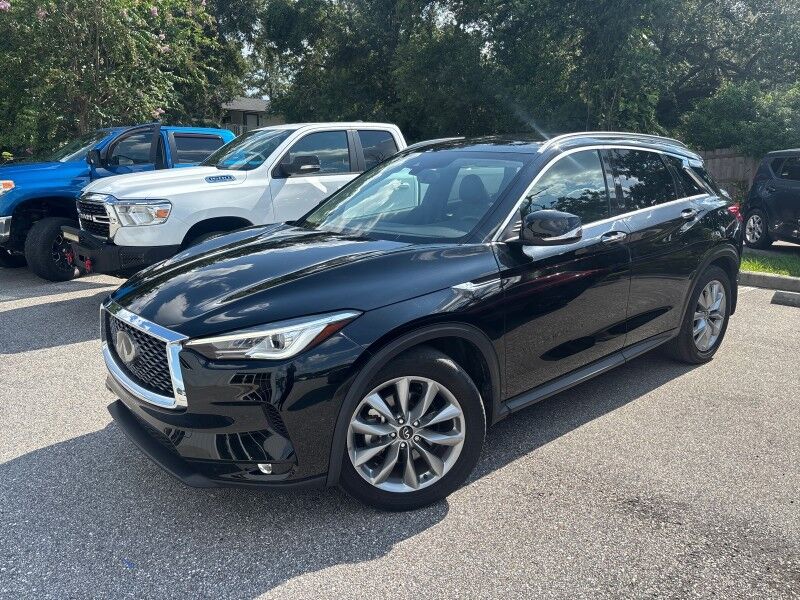 2021 INFINITI QX50 LUXE Seffner FL