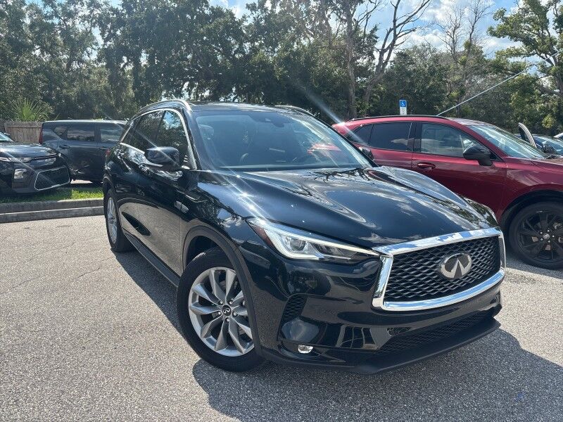 2021 INFINITI QX50 LUXE Seffner FL