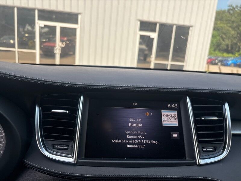 2021 INFINITI QX50 LUXE Seffner FL