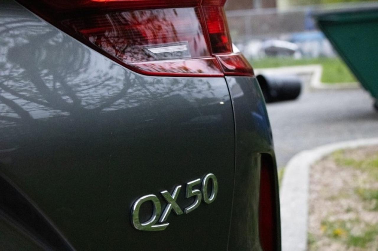 2021 INFINITI QX50 LUXE Yonkers NY