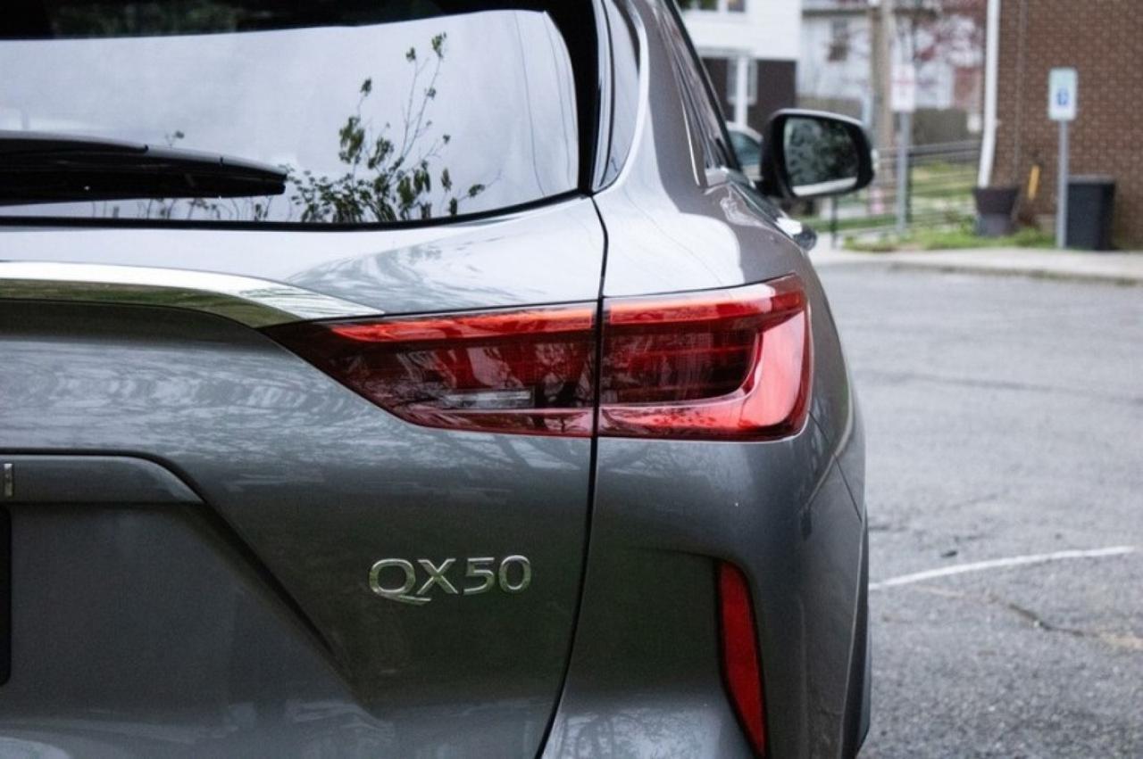 2021 INFINITI QX50 LUXE Yonkers NY